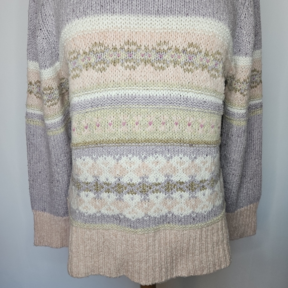 Vintage | Jessica Sport turtle neck sweater - Picture 3 of 6